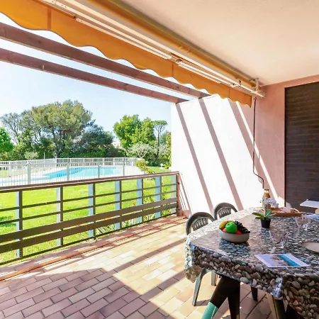 Appartement Les Caroubiers-2