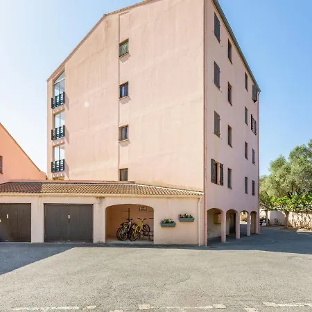 Appartement Les Caroubiers-2