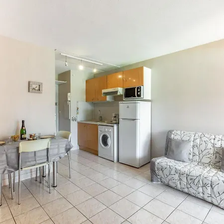 Appartement Les Caroubiers-2 Saint Aygulf