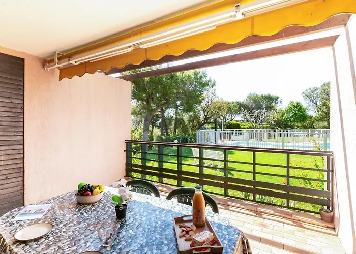 Les Caroubiers-2 By Interhome