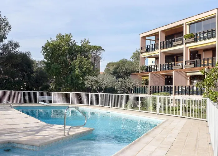 Les Caroubiers-2 By Interhome Saint Aygulf